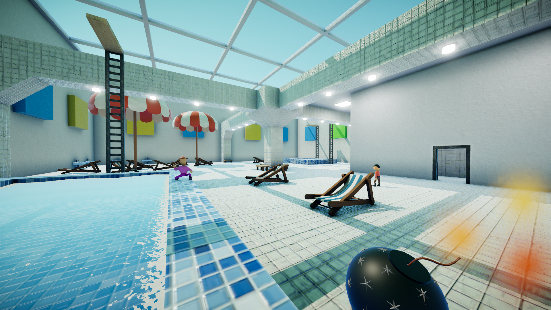 NexusRumble:终极对决 NexusRumble:终极对决