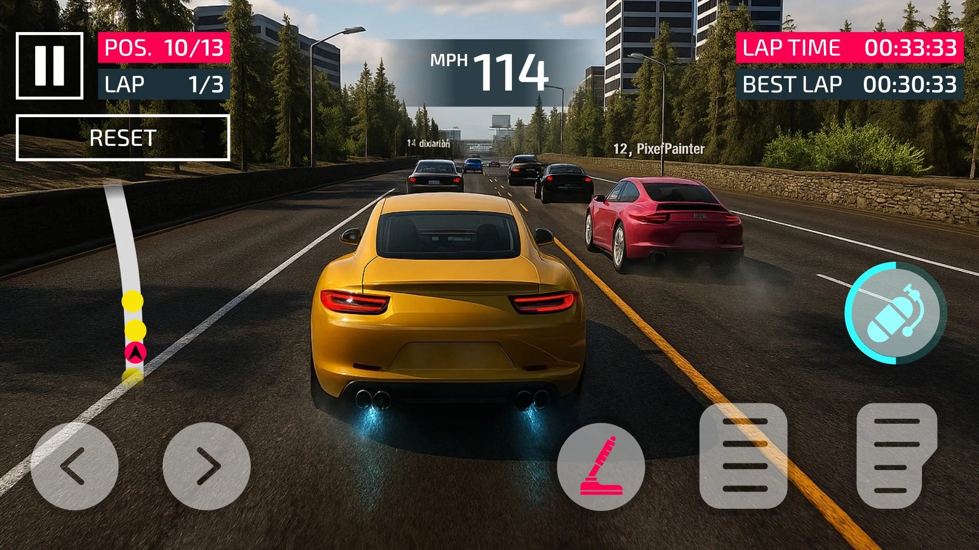 真实赛车模拟2025 真实赛车模拟2025