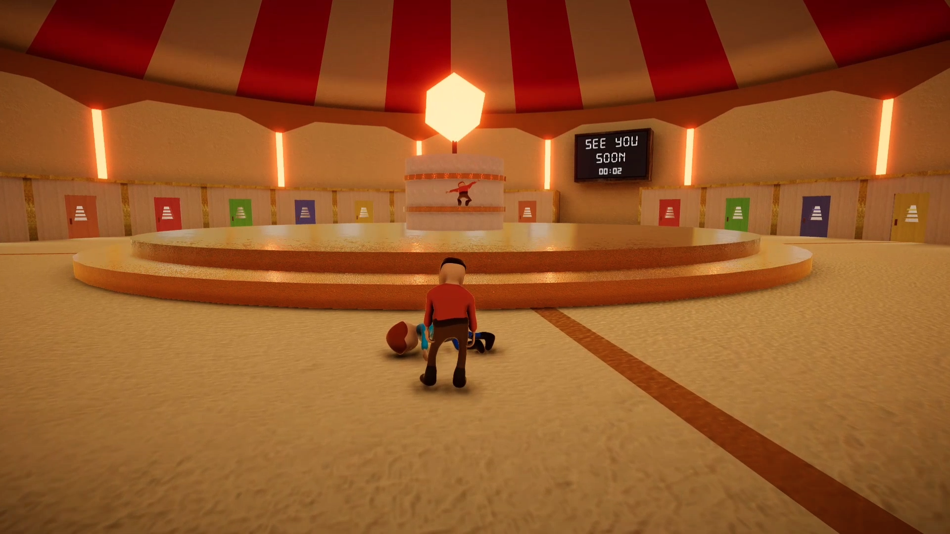 NexusRumble:终极对决 NexusRumble:终极对决