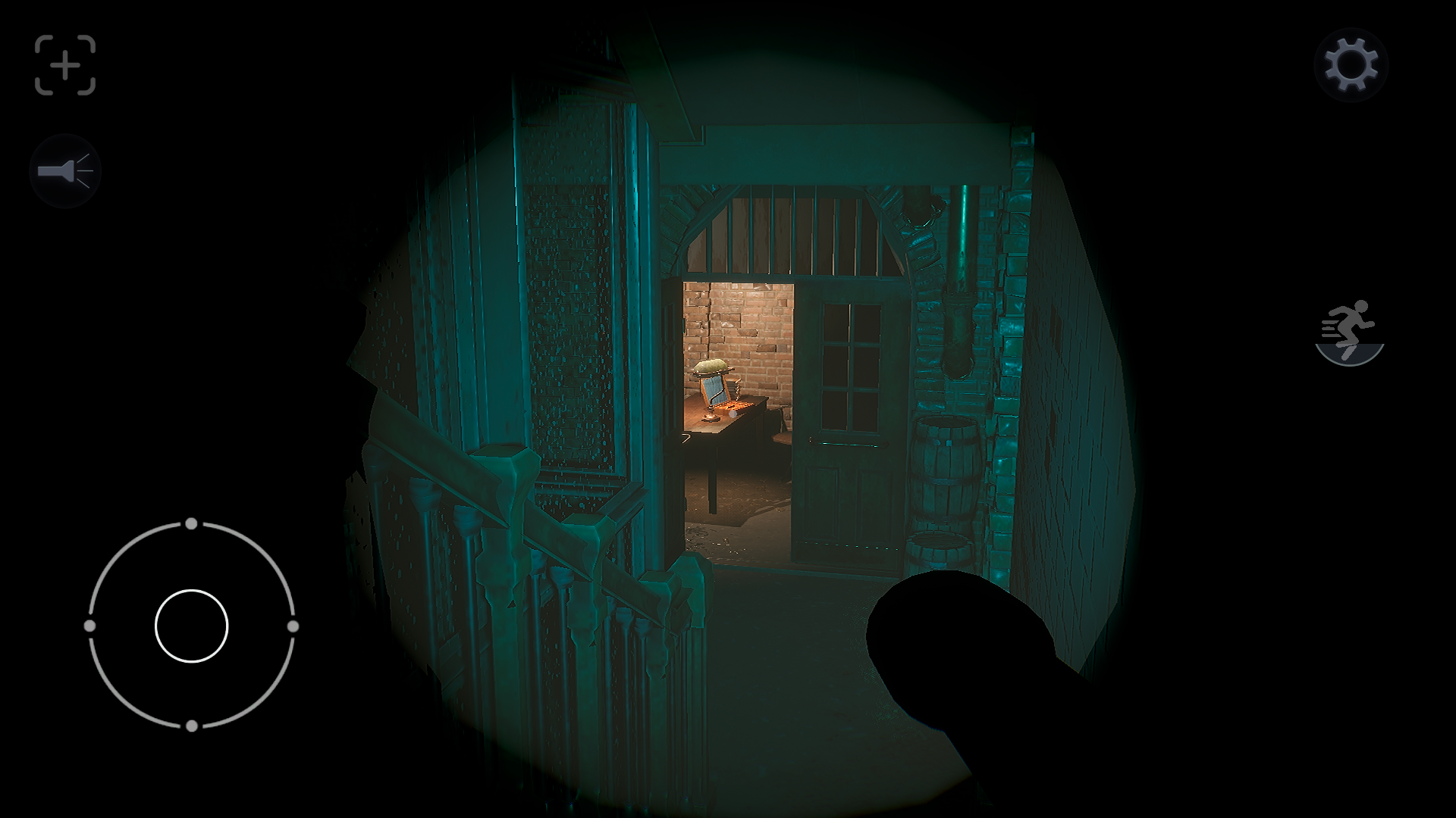 黑暗疯人院:恐怖逃生 黑暗疯人院:恐怖逃生