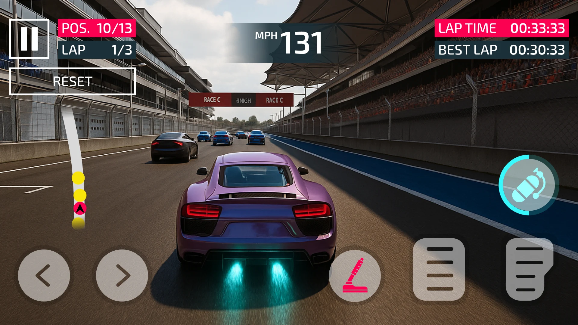 真实赛车模拟2025 真实赛车模拟2025