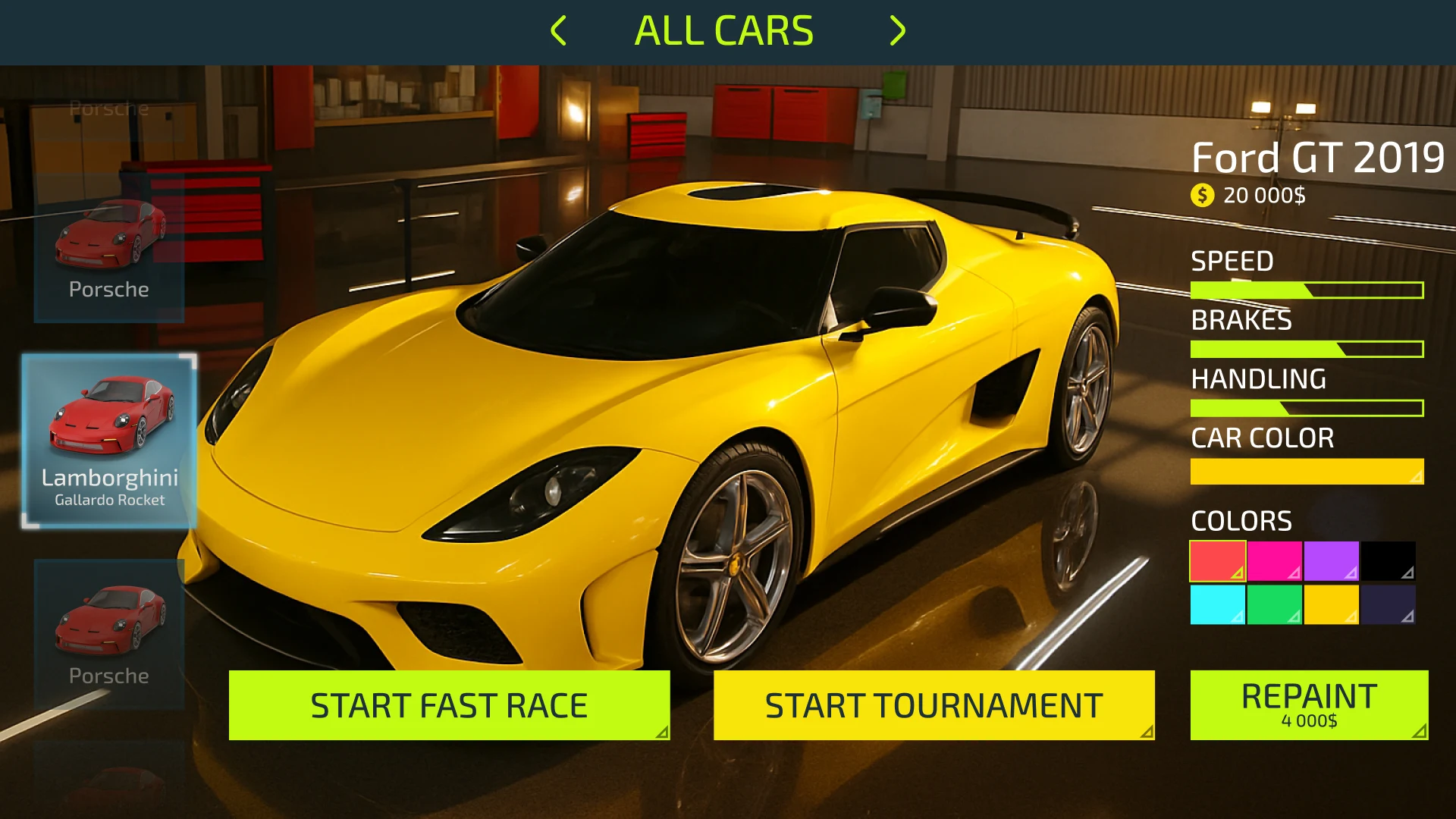 真实赛车模拟2025 真实赛车模拟2025