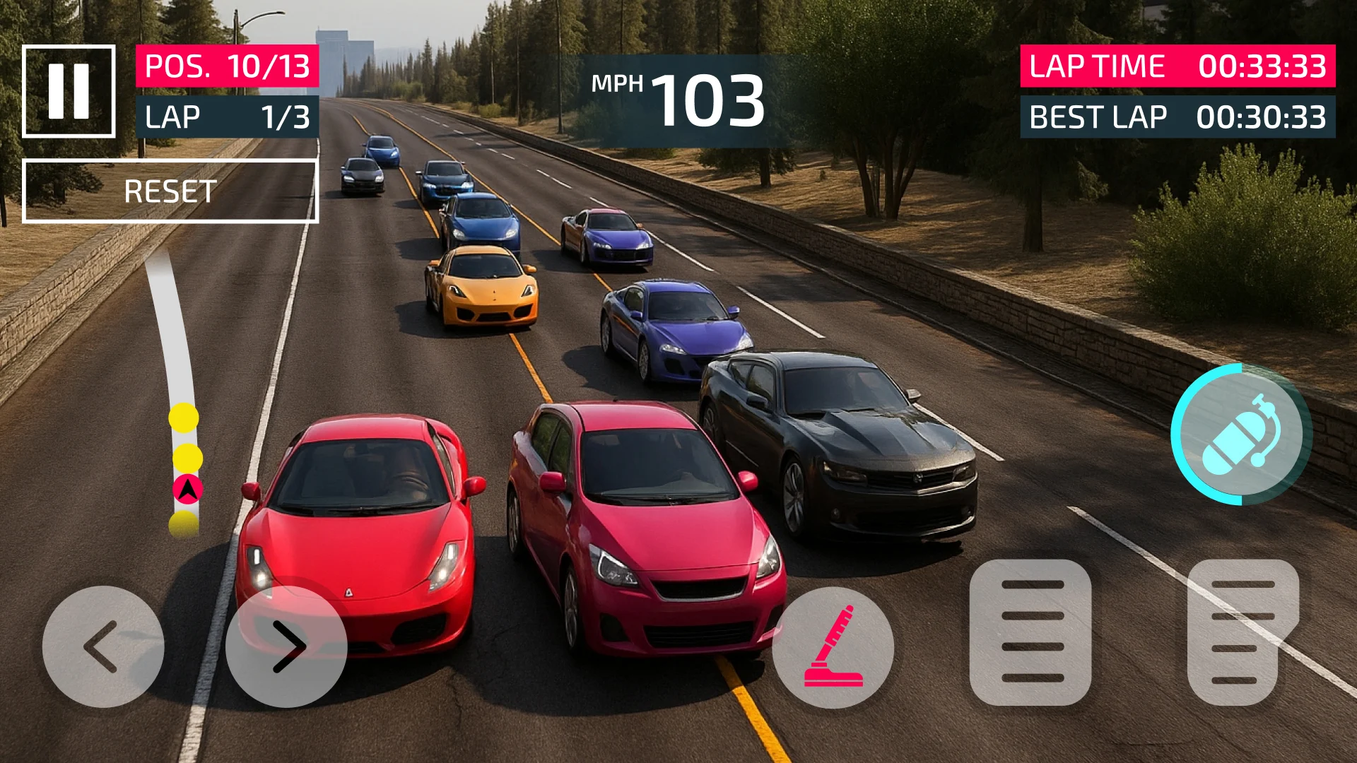 真实赛车模拟2025 真实赛车模拟2025