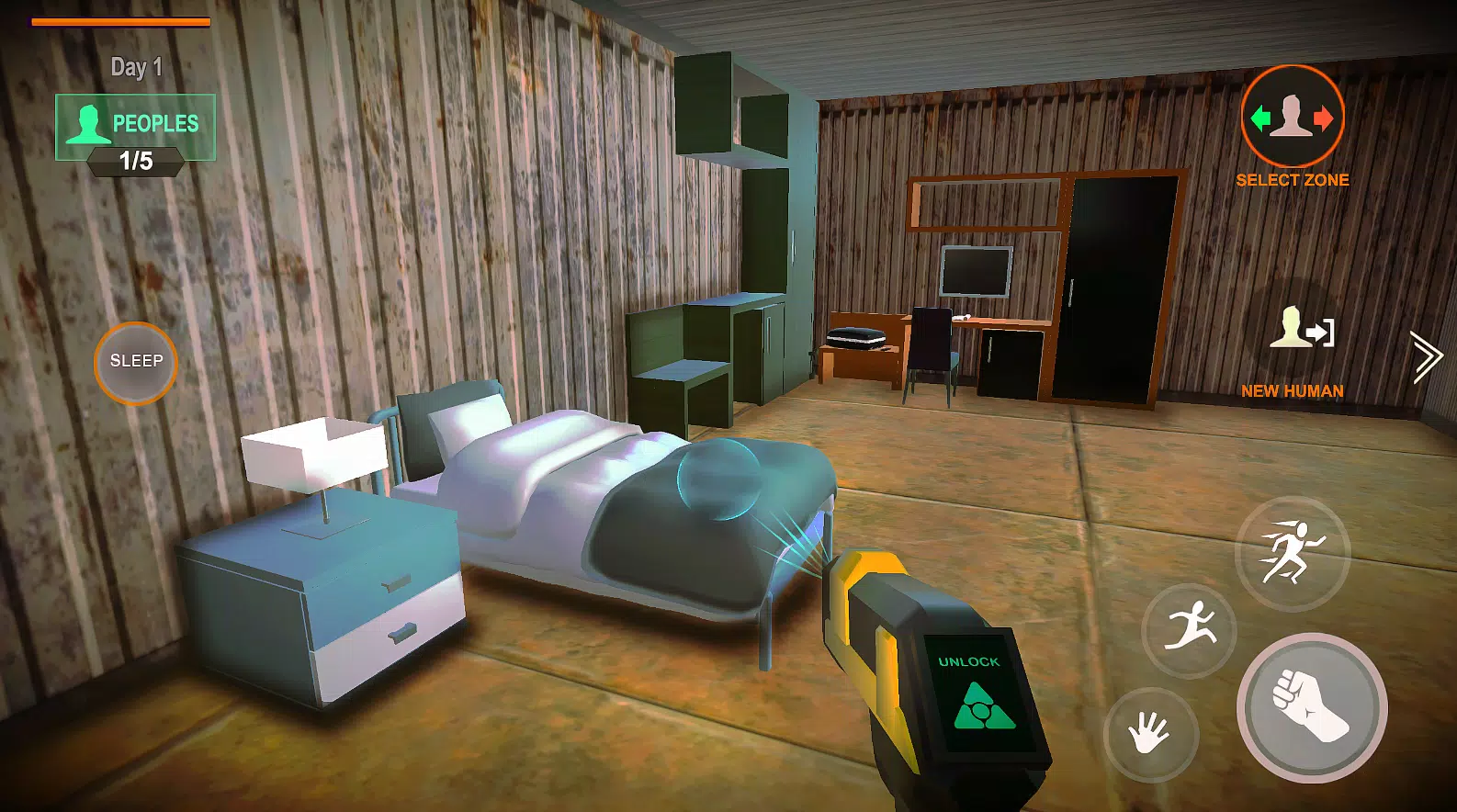 城市隔离检查区 城市隔离检查区