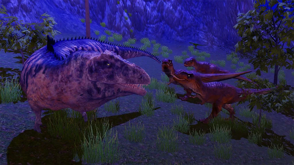 巨兽龙模拟器 巨兽龙模拟器