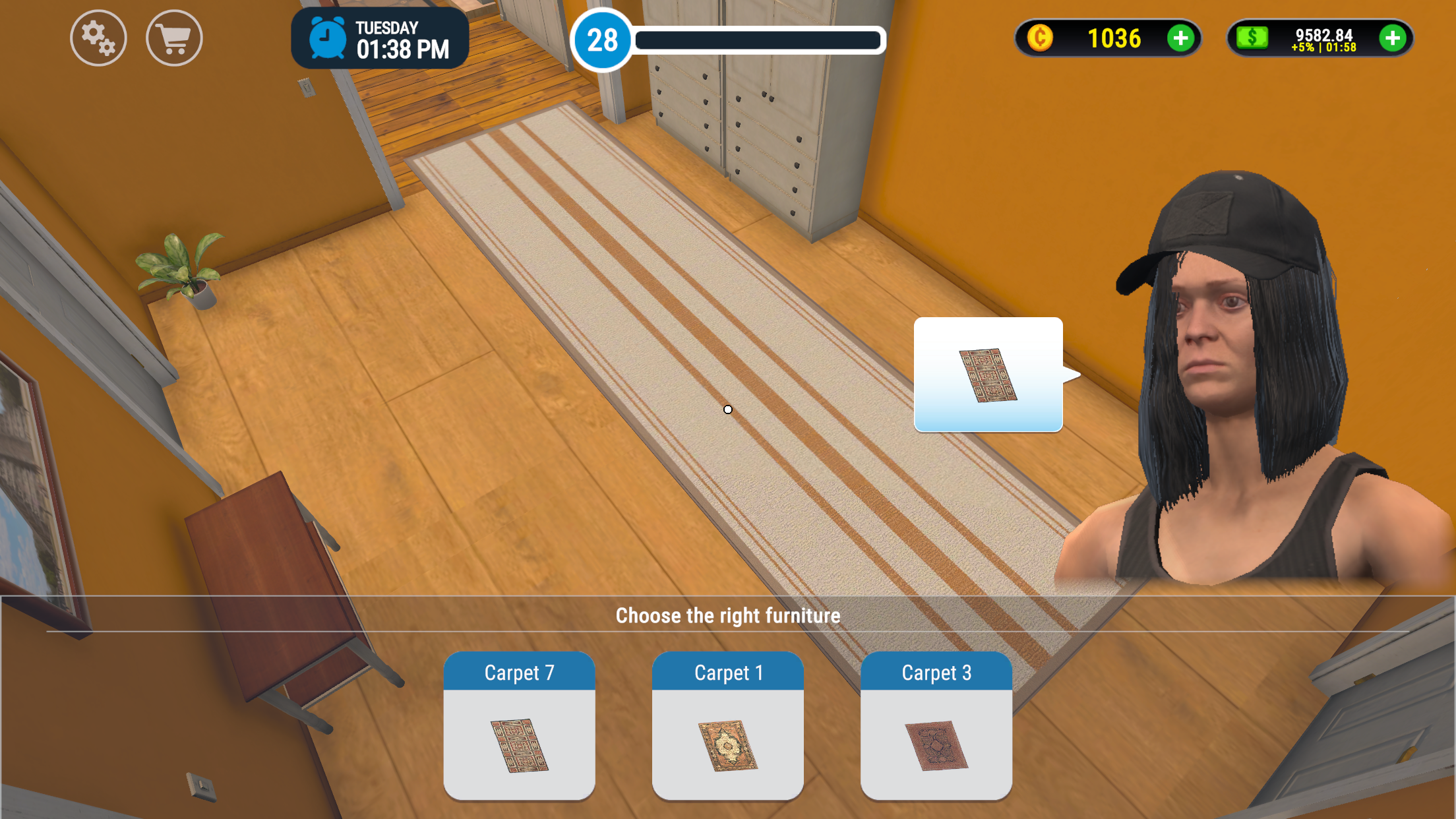 家居设计模拟器