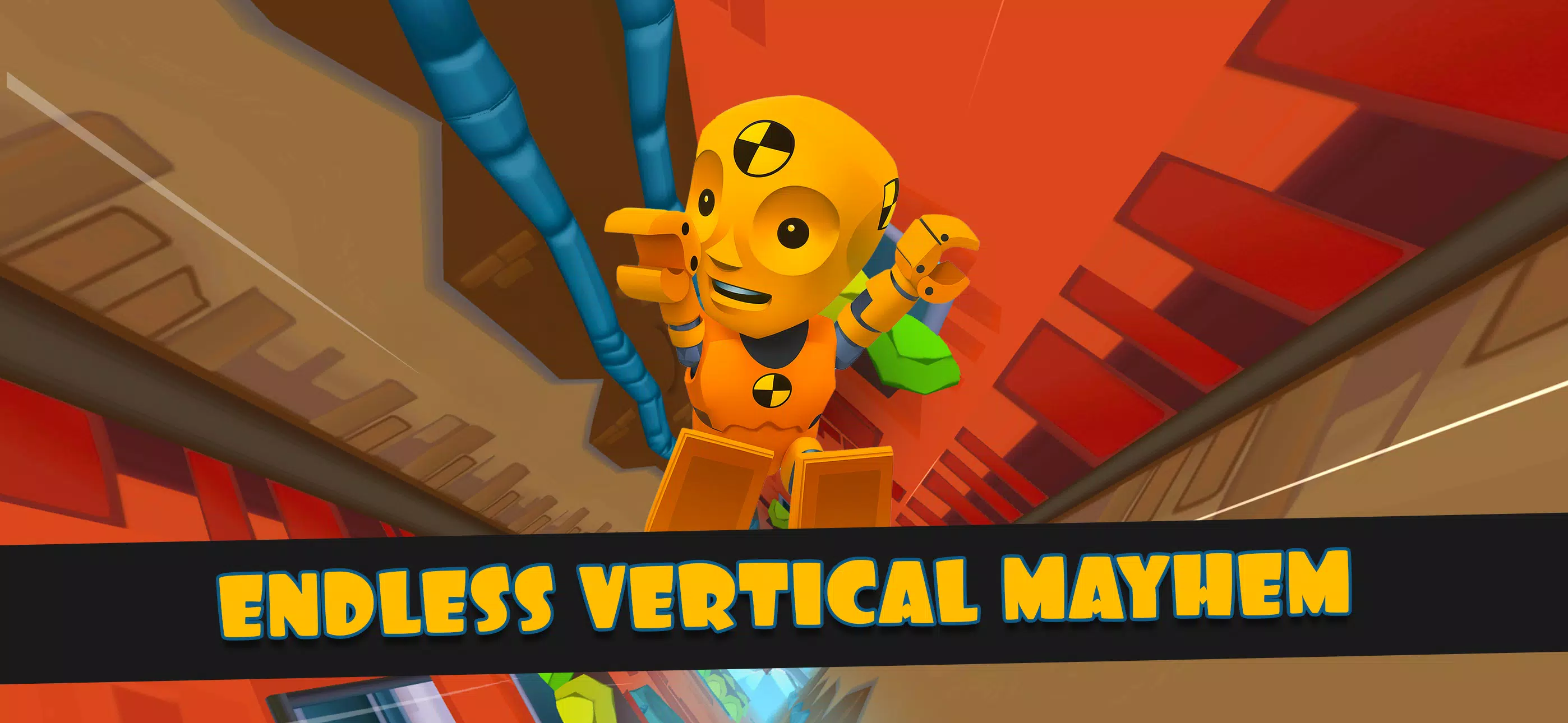 超级坠落弗雷德 超级坠落弗雷德