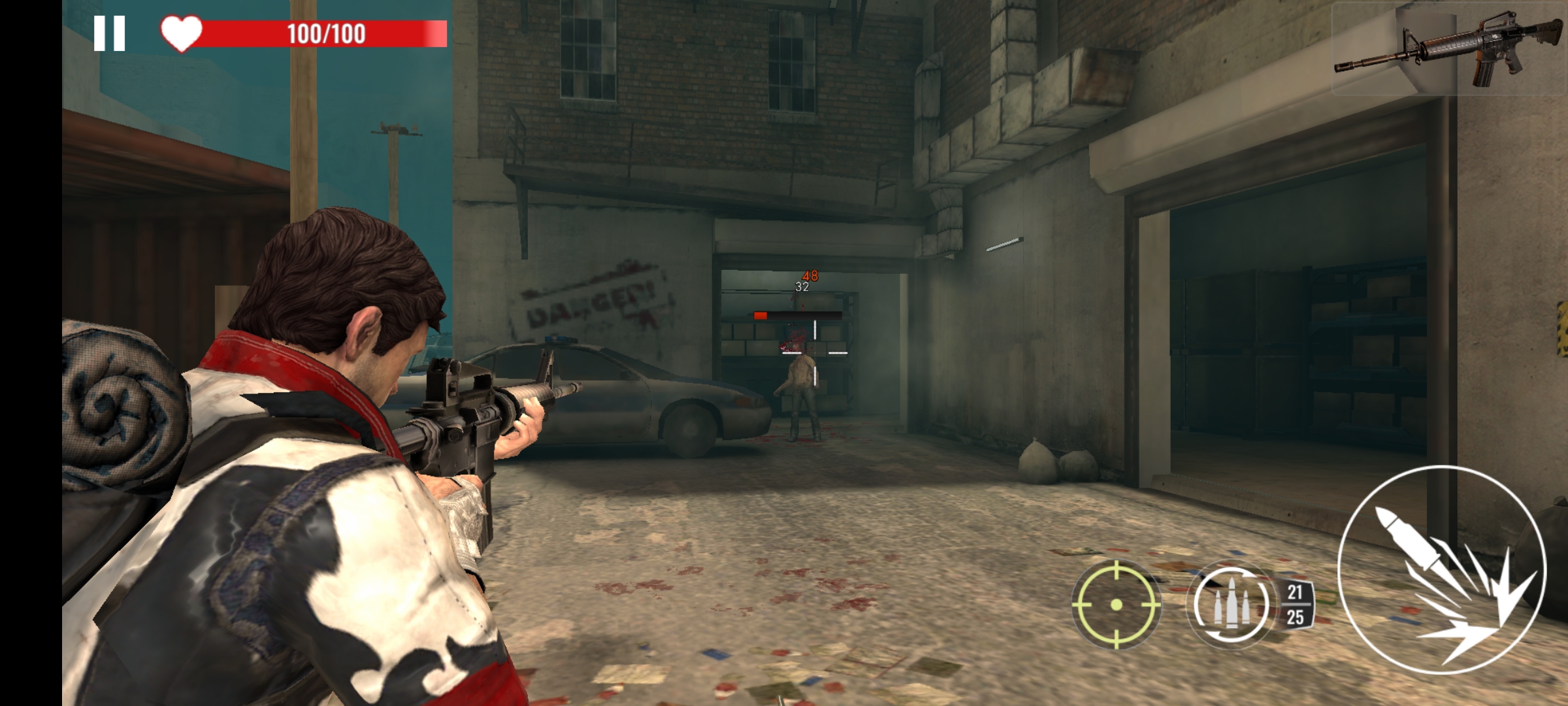 死亡力量:僵尸突击行动 死亡力量:僵尸突击行动