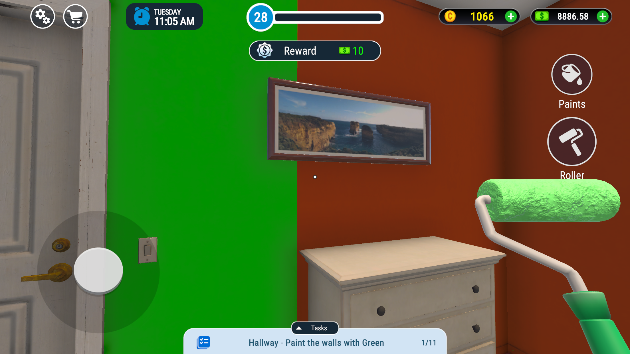 家居设计模拟器