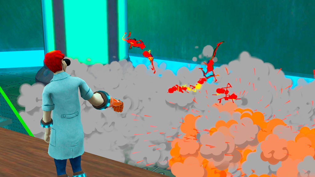 布娃娃混沌:物理沙盒 布娃娃混沌:物理沙盒