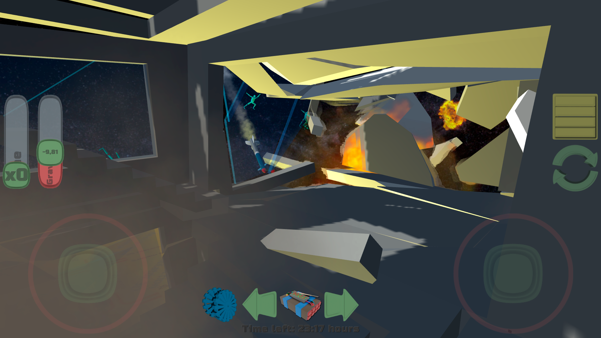 破坏模拟器 3D 破坏模拟器 3D