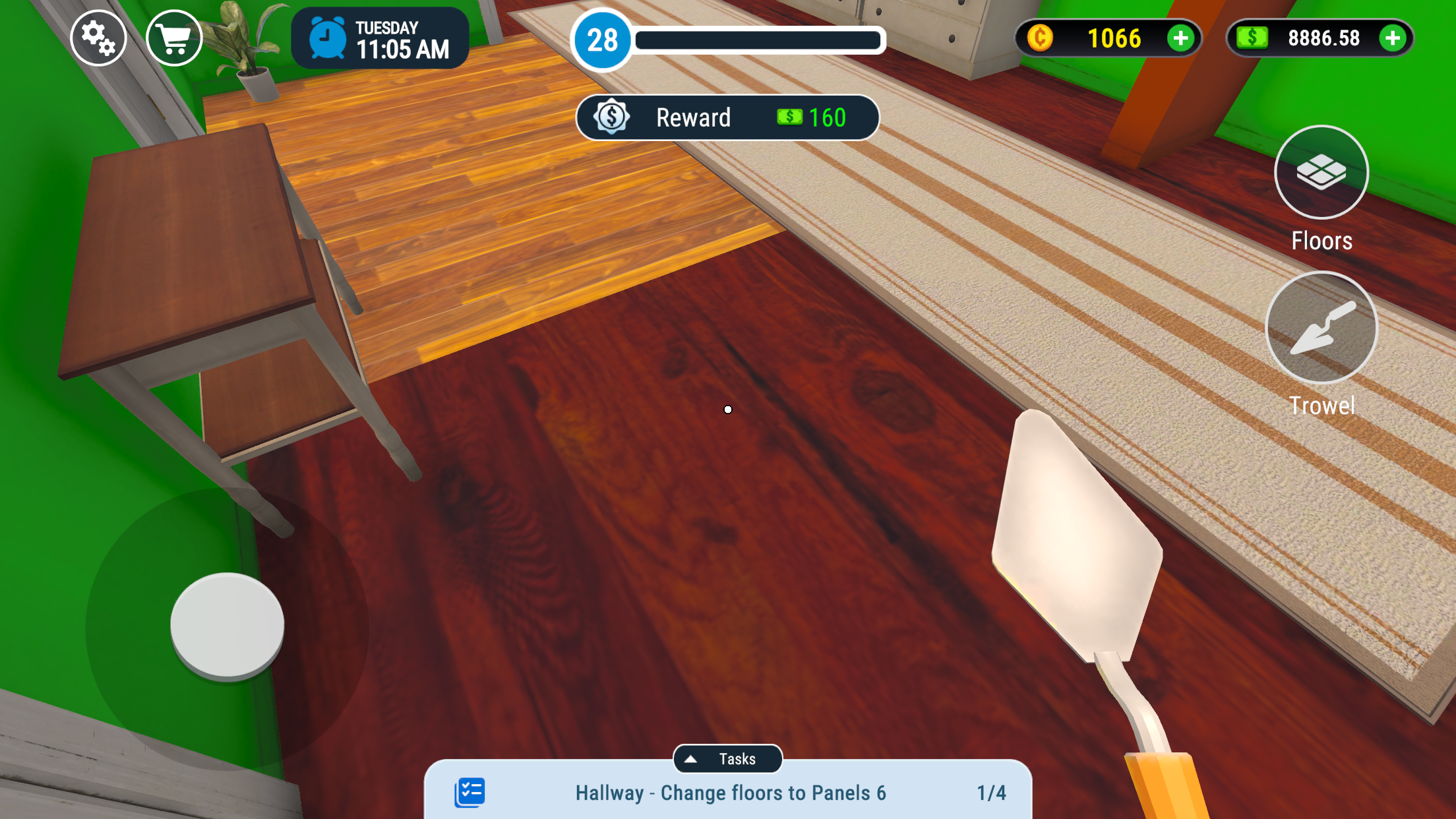 家居设计模拟器