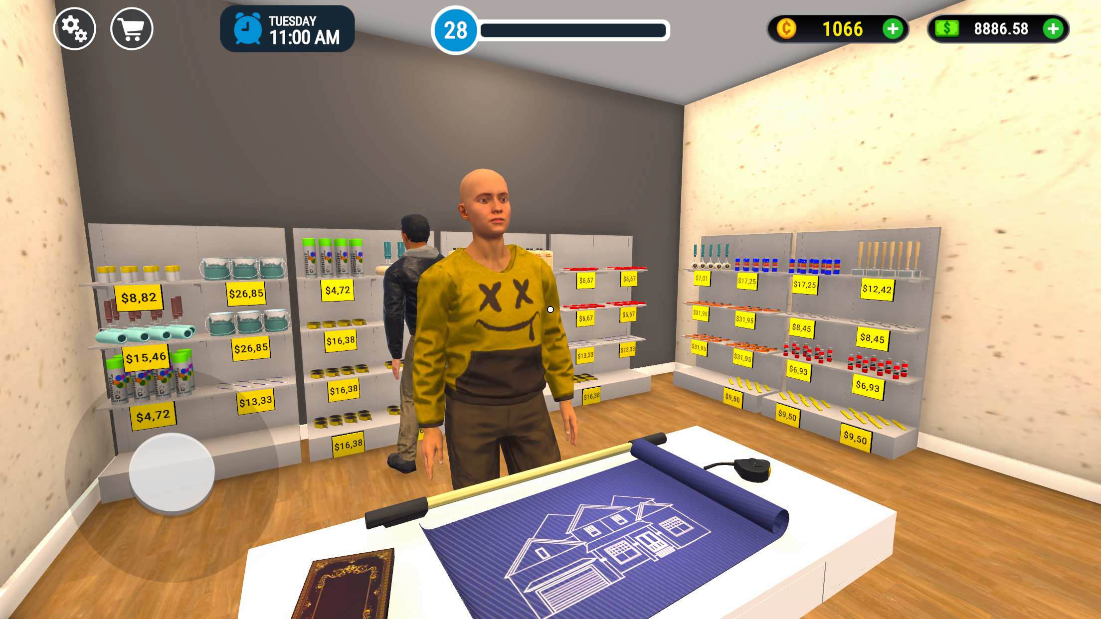 家居设计模拟器