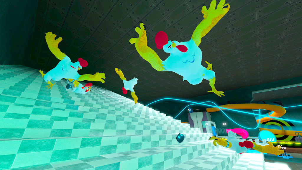 布娃娃混沌:物理沙盒 布娃娃混沌:物理沙盒