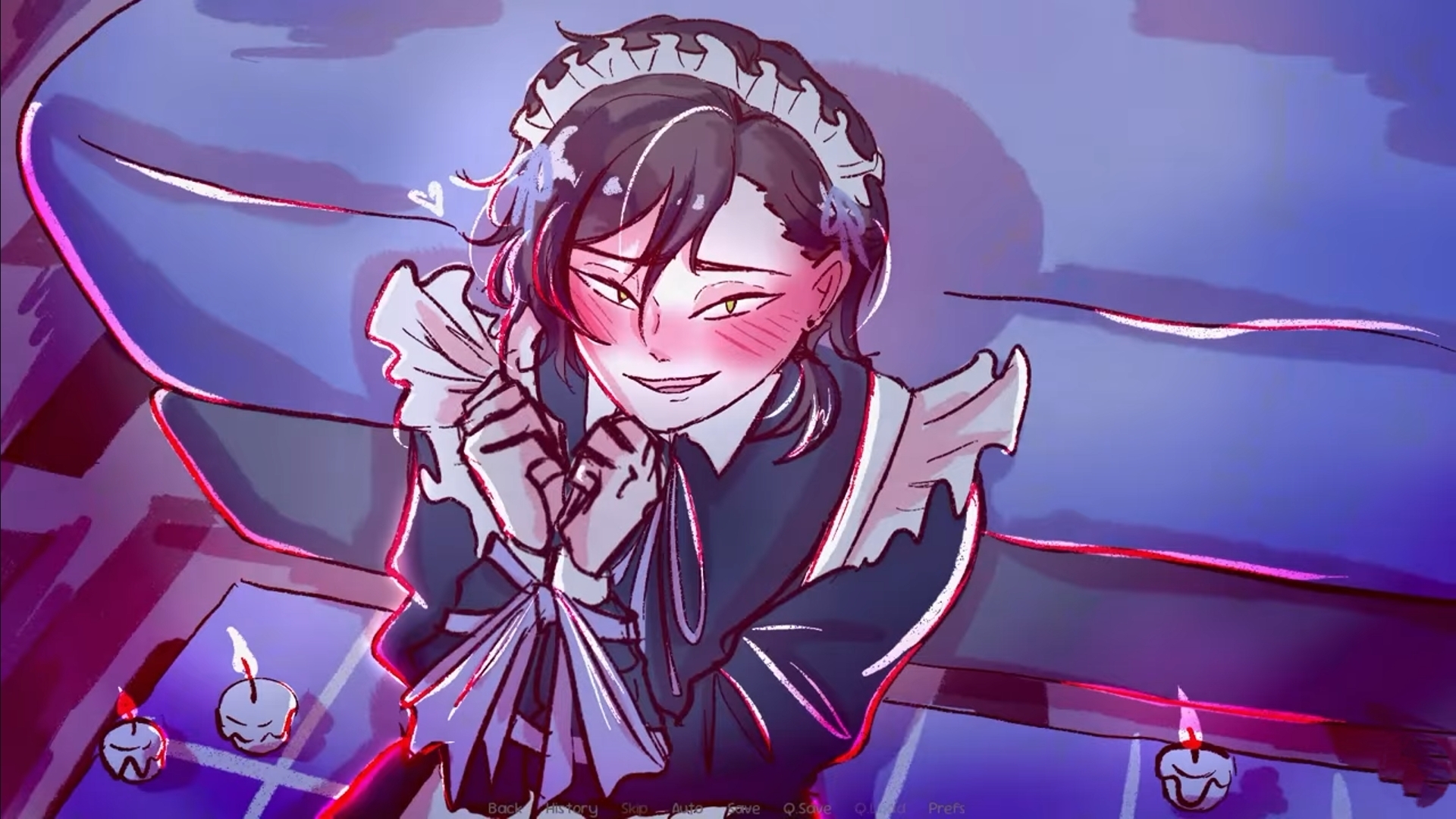 成为你的男仆(steam移植) 成为你的男仆(steam移植)