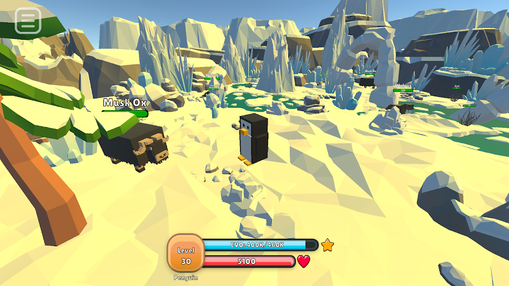 动物进化模拟器 动物进化模拟器