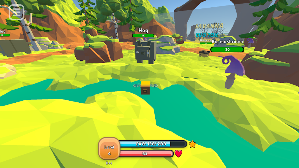 动物进化模拟器 动物进化模拟器