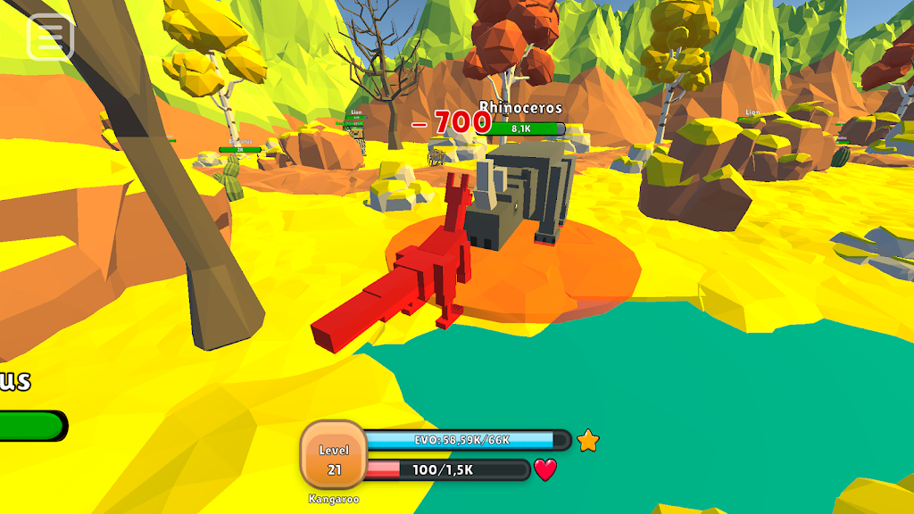 动物进化模拟器 动物进化模拟器