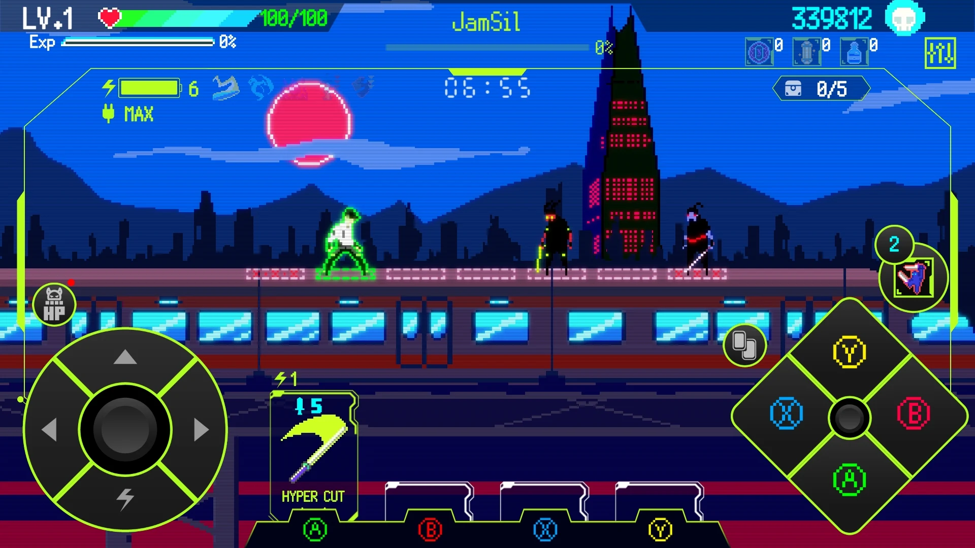 首尔驱魔人(steam移植) 首尔驱魔人(steam移植)