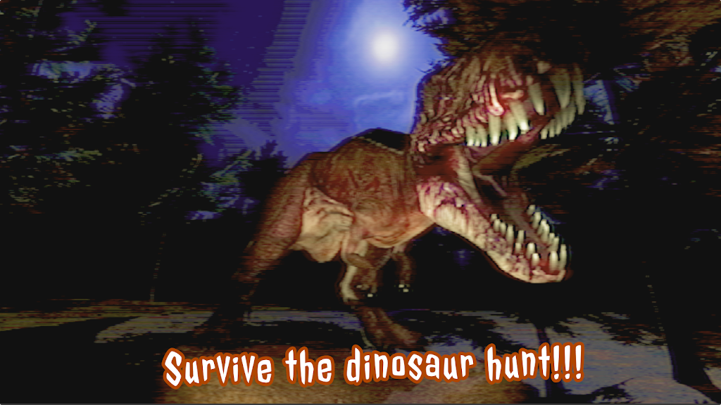 侏罗纪恐怖:恐龙狩猎 侏罗纪恐怖:恐龙狩猎