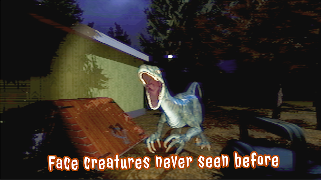 侏罗纪恐怖:恐龙狩猎 侏罗纪恐怖:恐龙狩猎