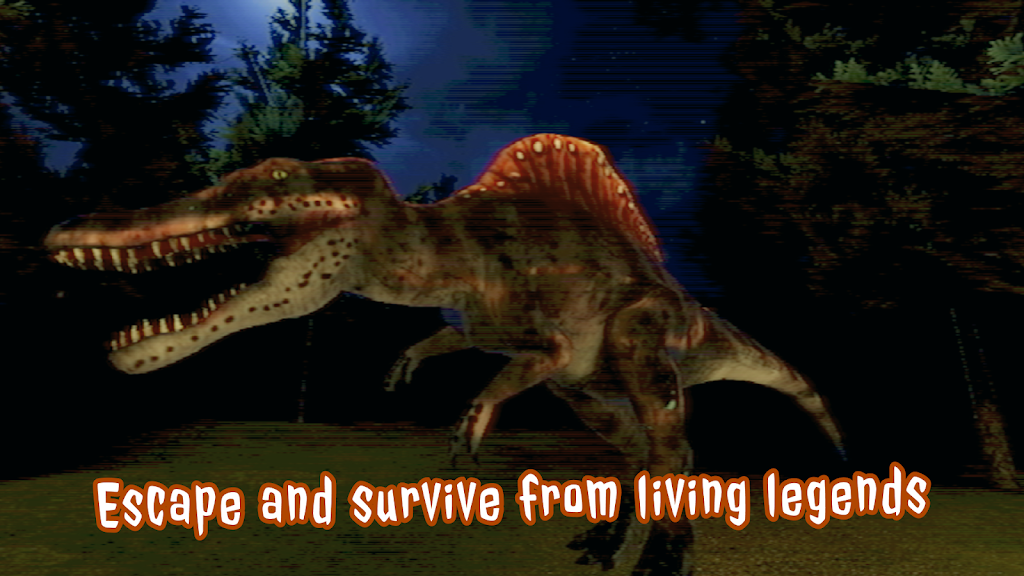 侏罗纪恐怖:恐龙狩猎 侏罗纪恐怖:恐龙狩猎