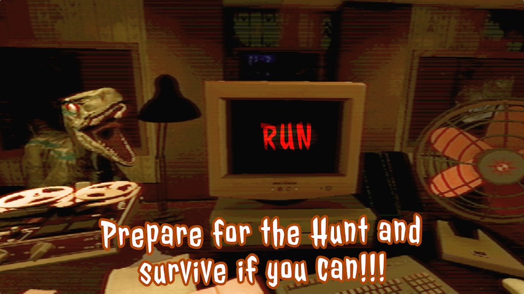 侏罗纪恐怖:恐龙狩猎 侏罗纪恐怖:恐龙狩猎