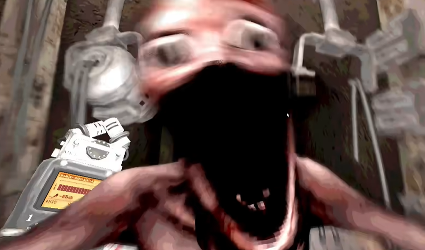 恐怖矿洞Crank It