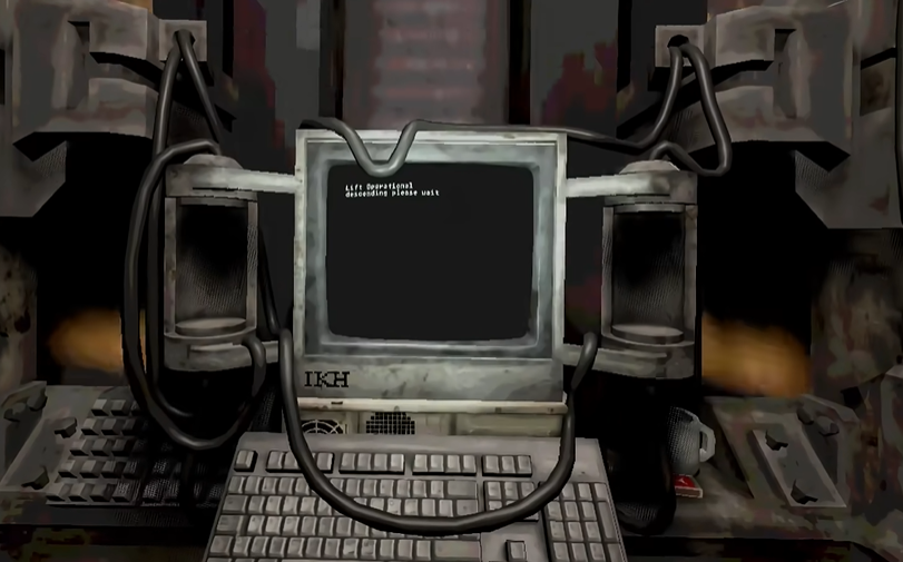 恐怖矿洞Crank It