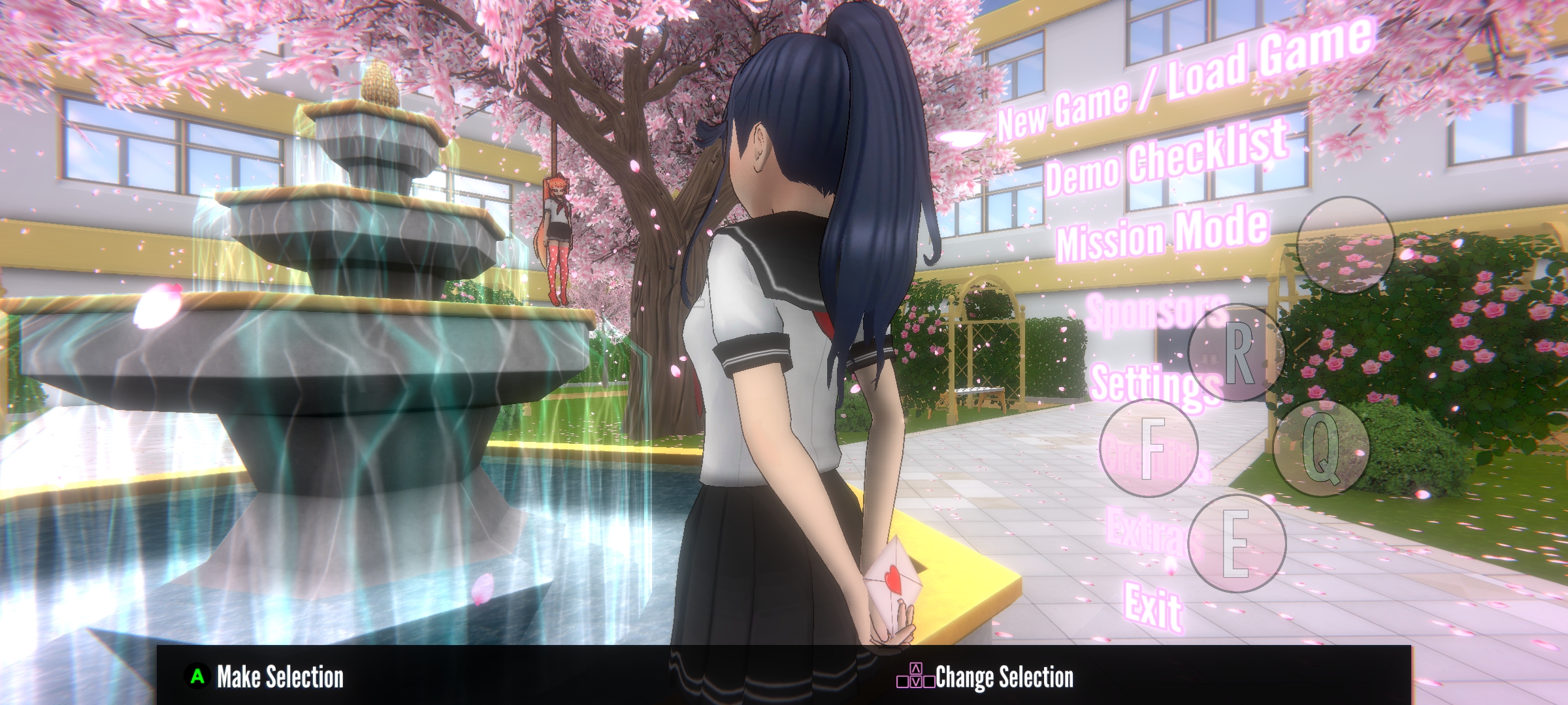 病娇模拟器(PC移植) 病娇模拟器(PC移植)