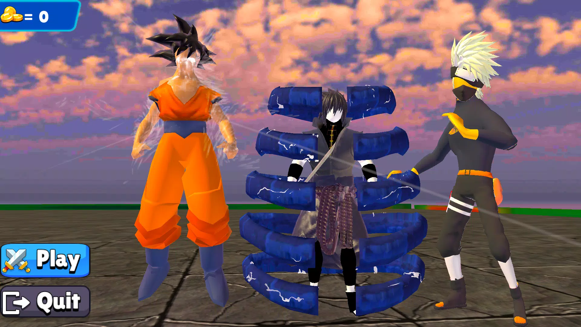 火柴人全明星英雄格斗 火柴人全明星英雄格斗