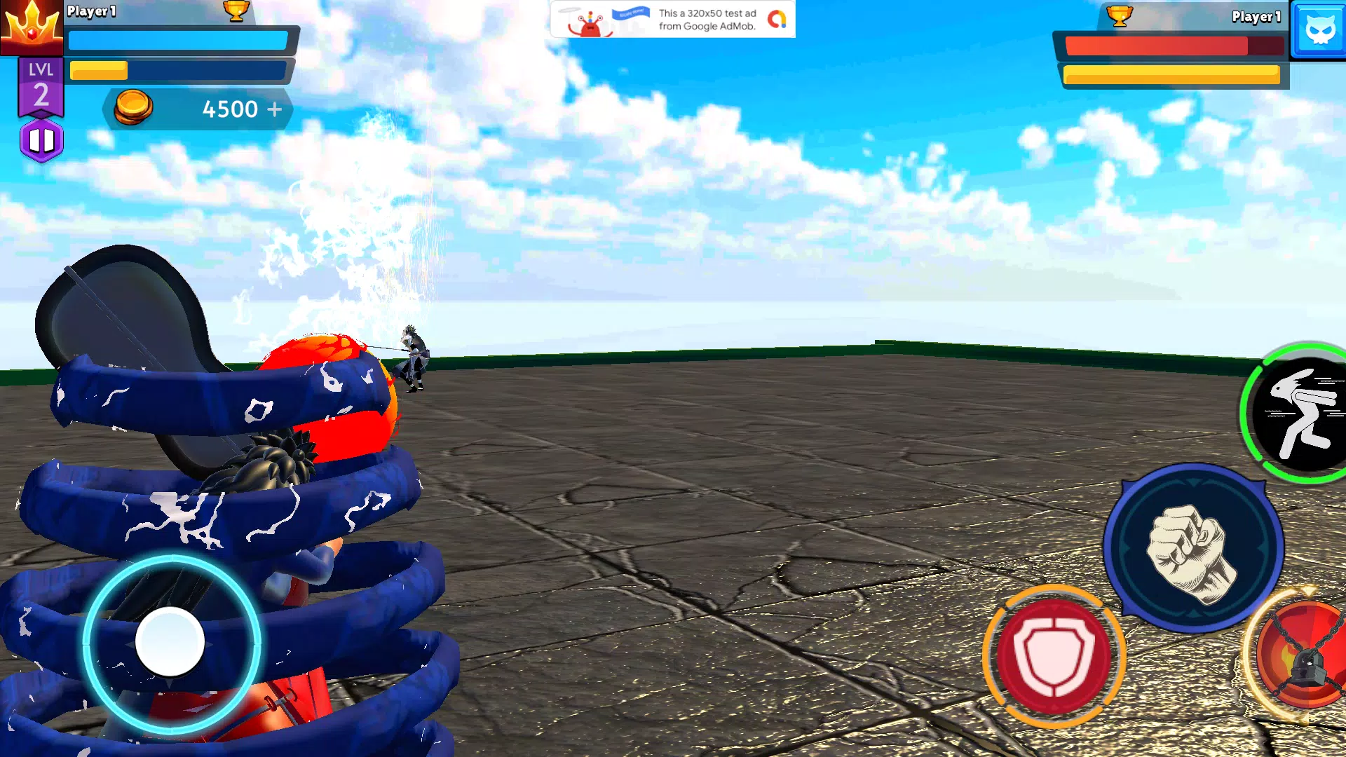 火柴人全明星英雄格斗 火柴人全明星英雄格斗