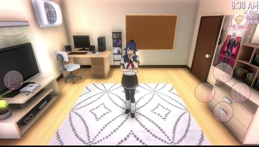 病娇模拟器(PC移植) 病娇模拟器(PC移植)