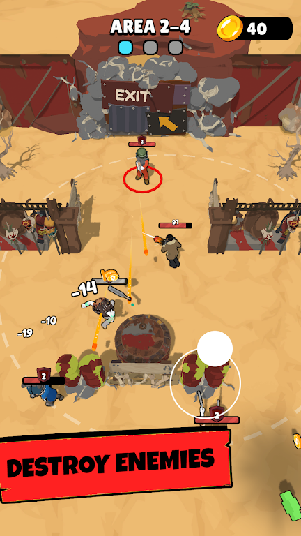 枪火风暴 枪火风暴