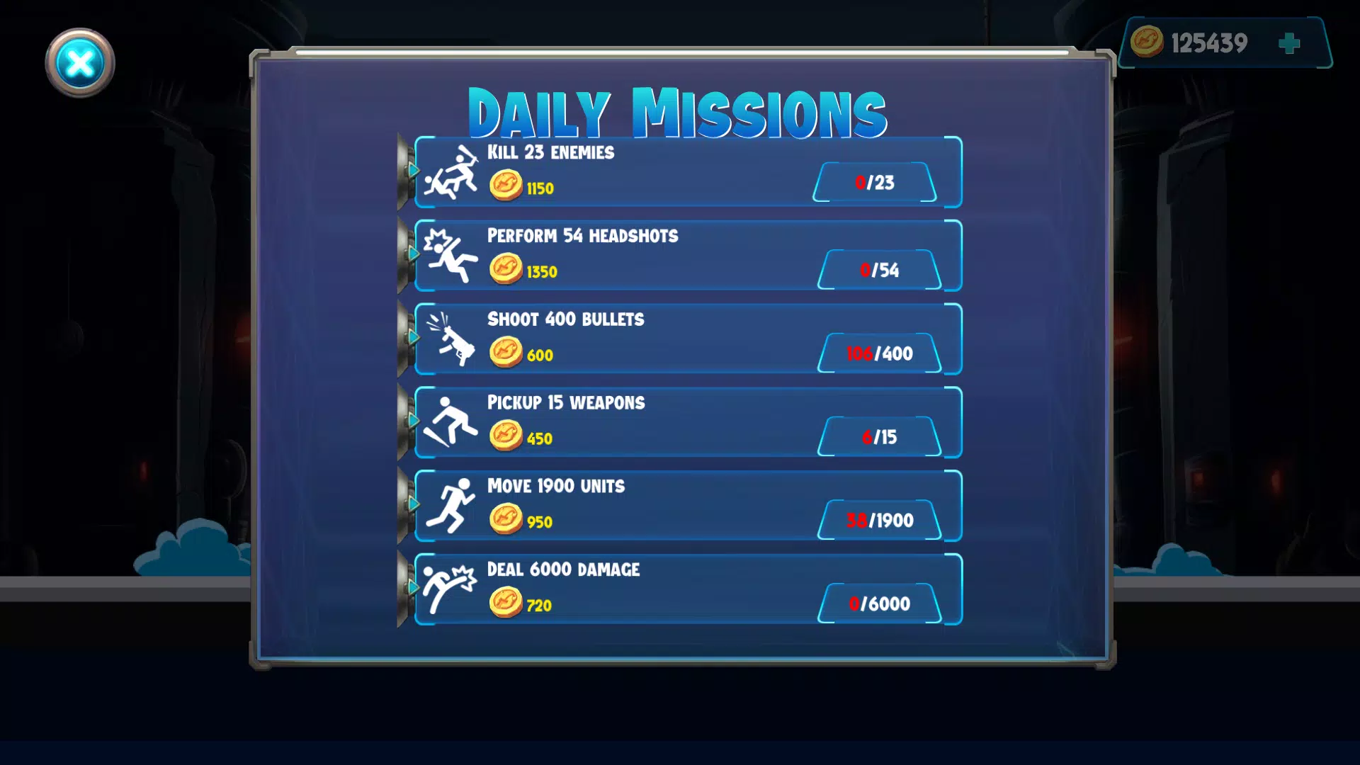 火柴人力量：银河