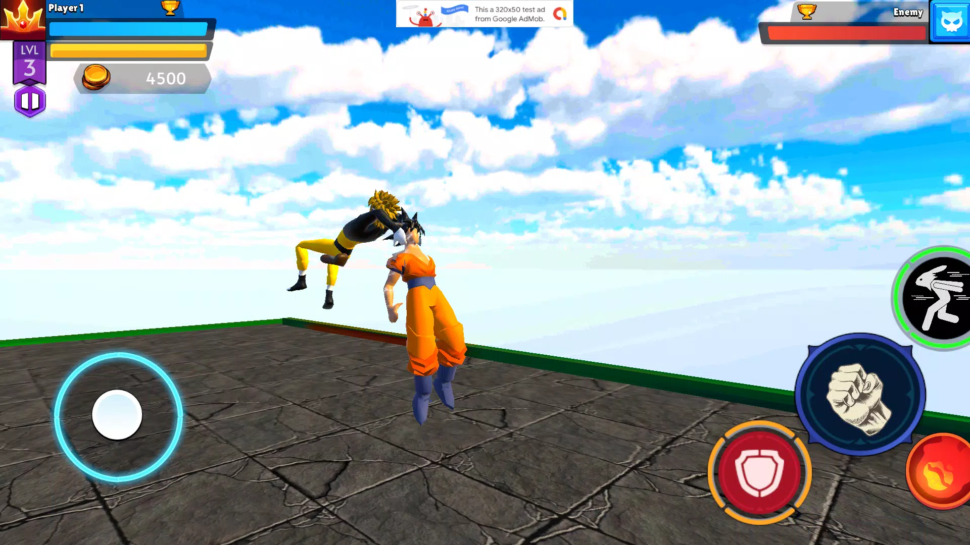 火柴人全明星英雄格斗 火柴人全明星英雄格斗