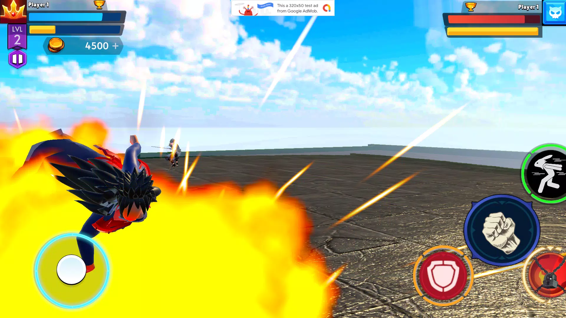 火柴人全明星英雄格斗 火柴人全明星英雄格斗