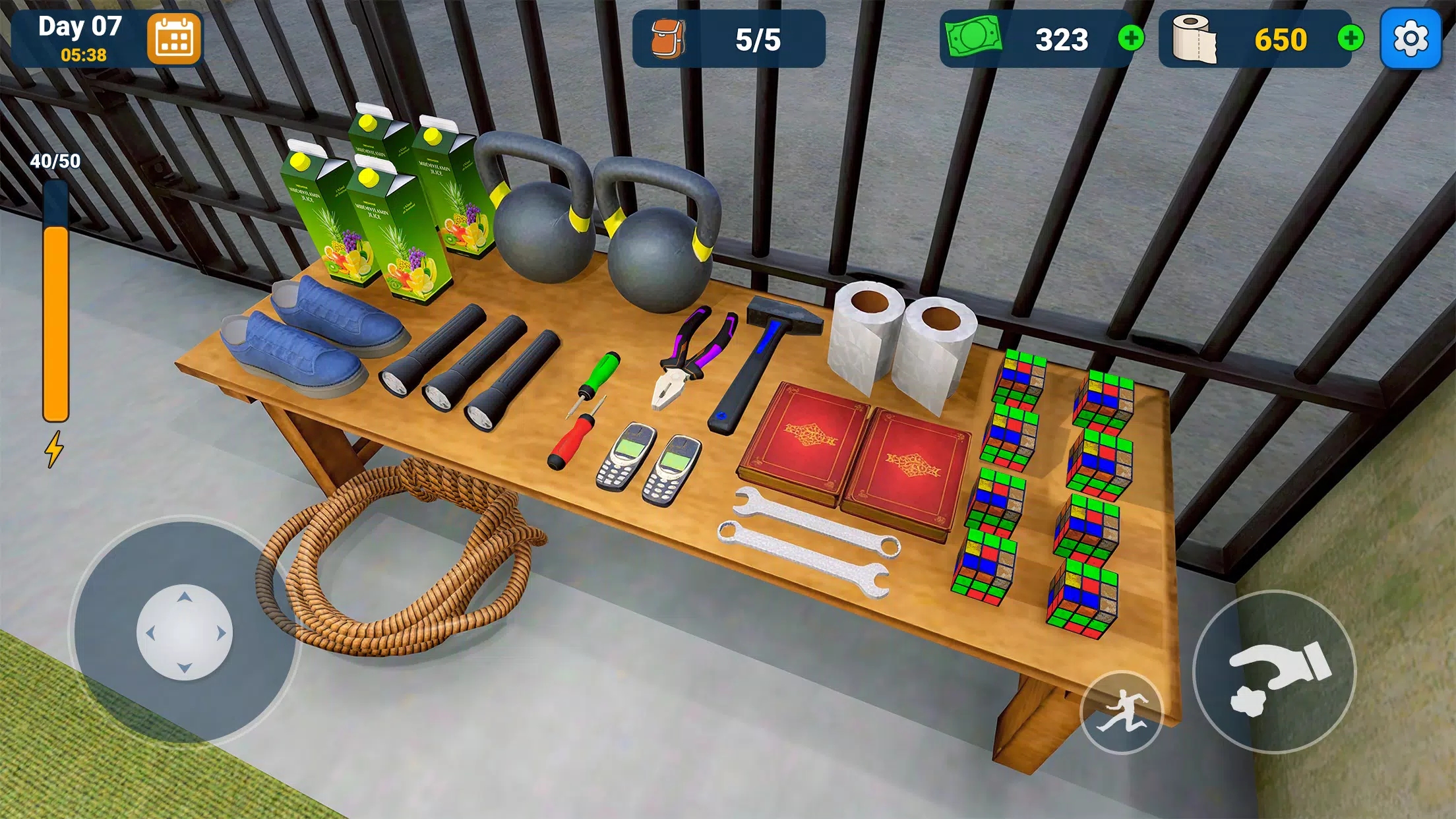 深牢:挖掘逃脱 深牢:挖掘逃脱