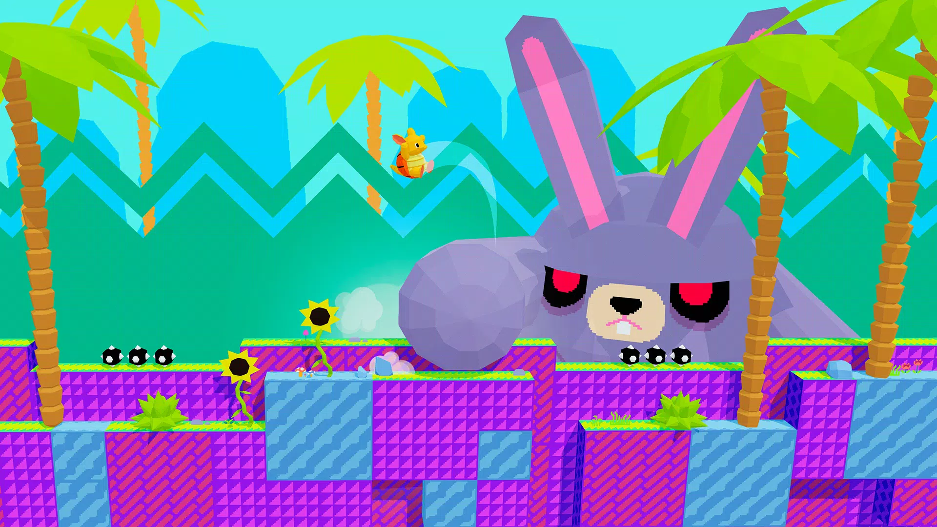 扣扣兽(steam移植)