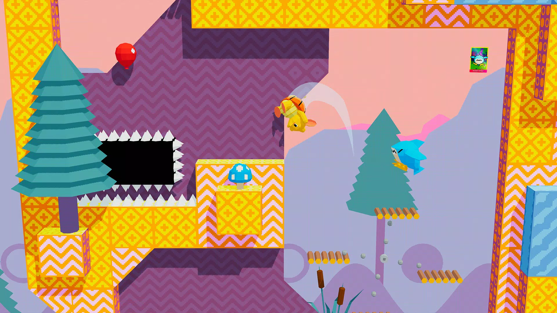 扣扣兽(steam移植)