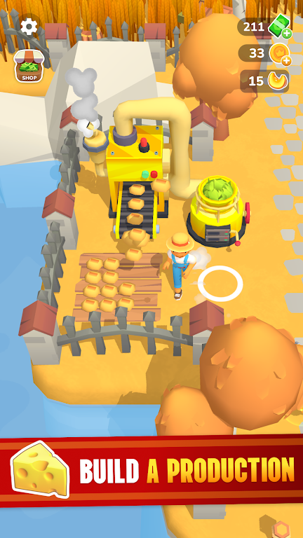 可爱农场故事 可爱农场故事