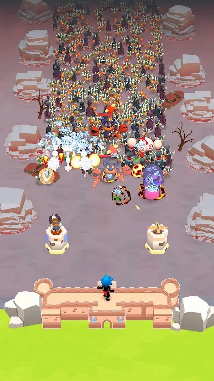 超级忍者塔防 超级忍者塔防