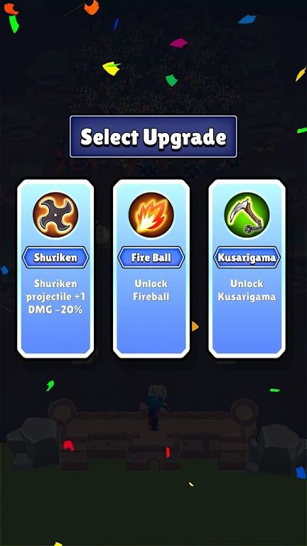 超级忍者塔防 超级忍者塔防