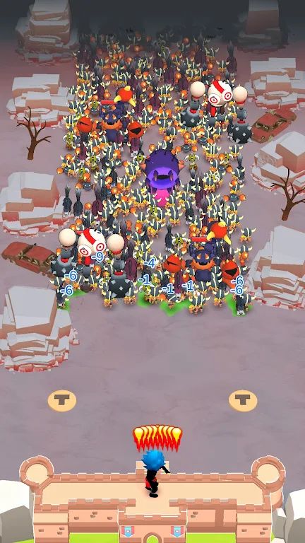 超级忍者塔防 超级忍者塔防