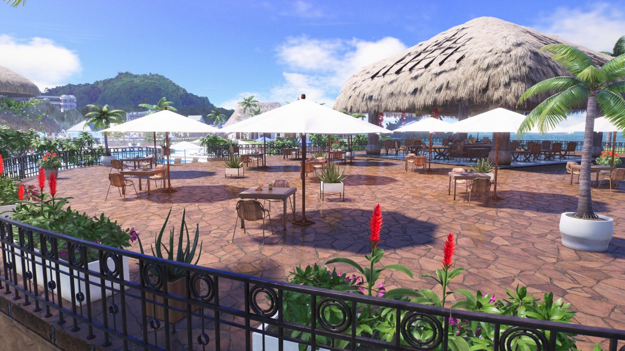 死或生:维纳斯璀璨假期 死或生:维纳斯璀璨假期