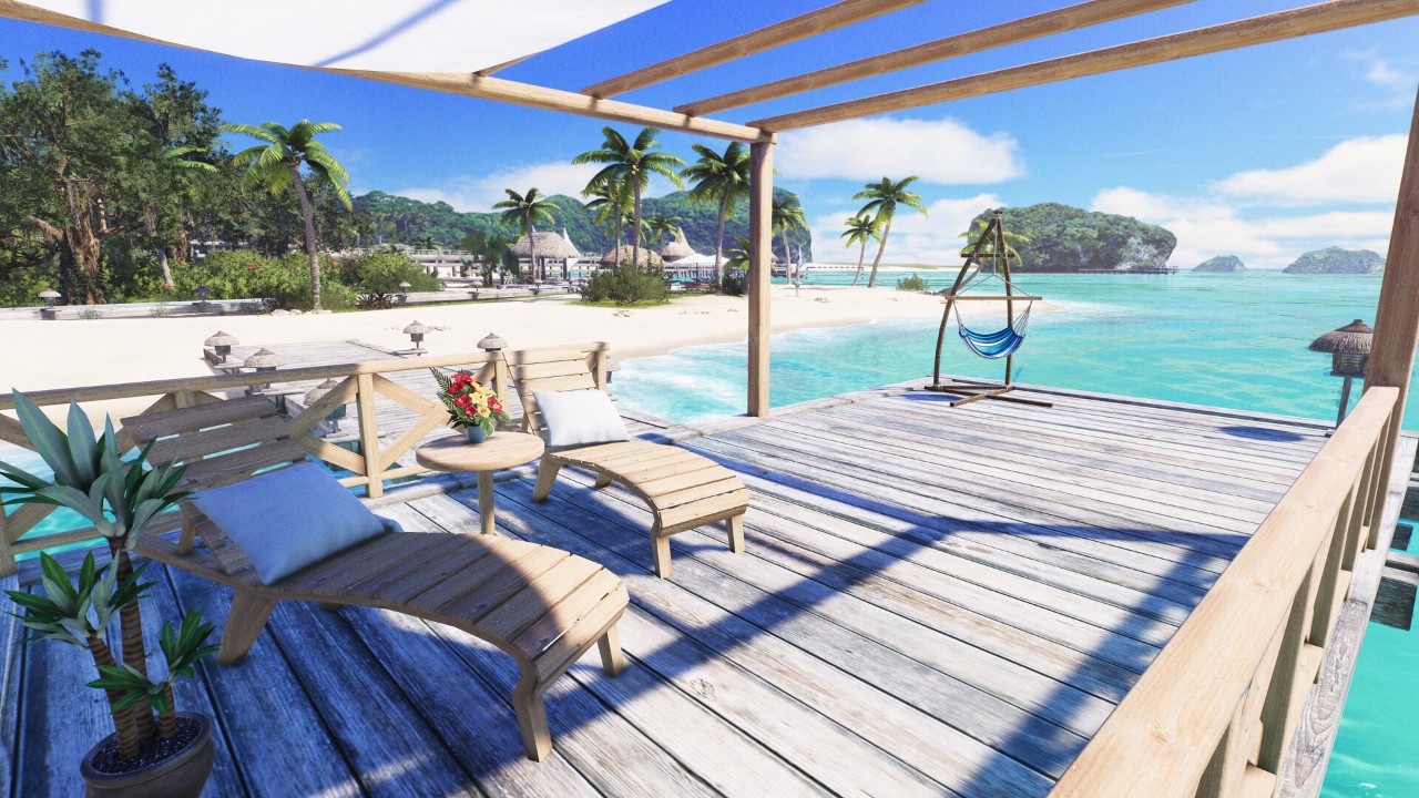 死或生:维纳斯璀璨假期 死或生:维纳斯璀璨假期