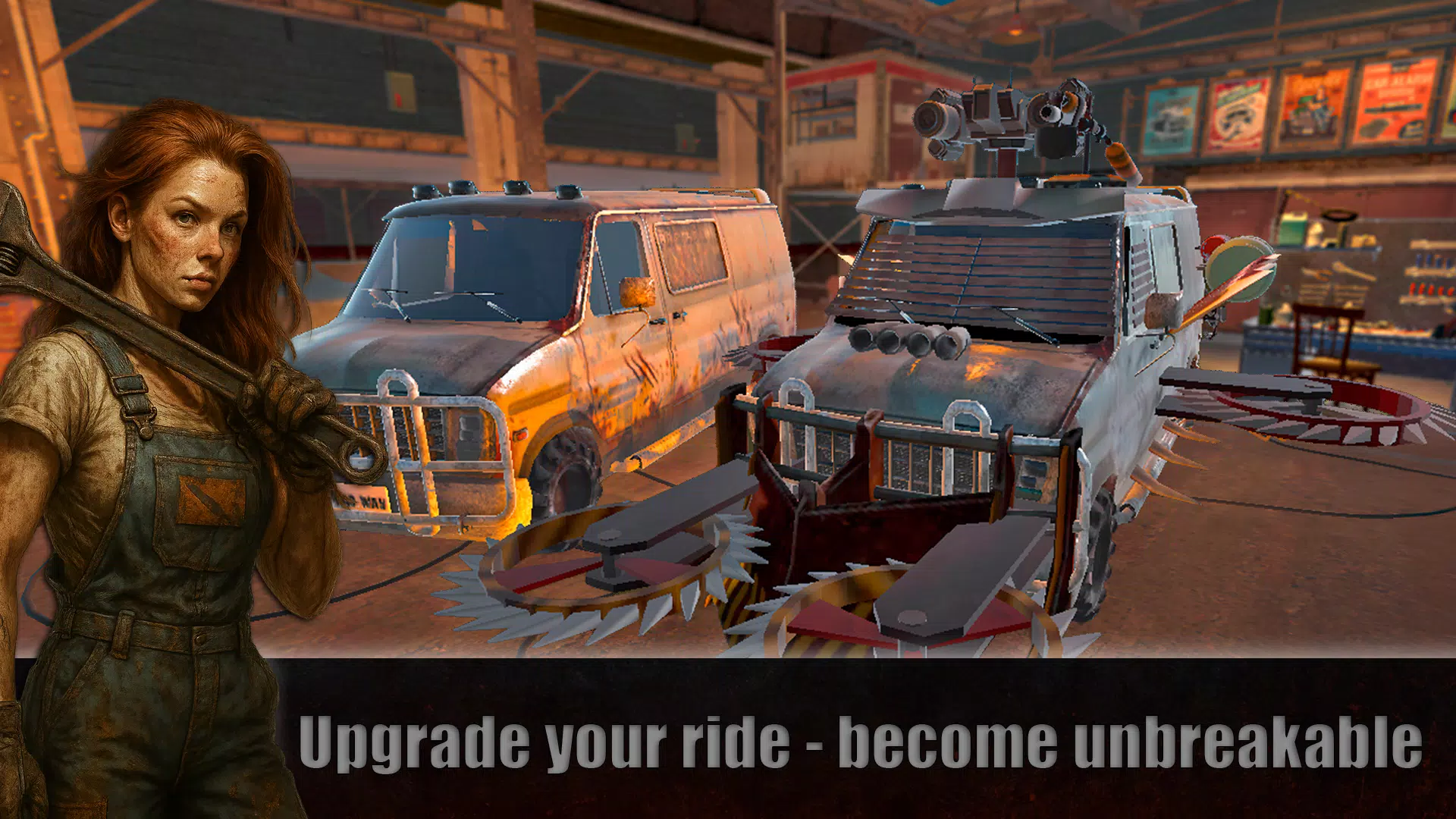 死亡之路驾驶 死亡之路驾驶