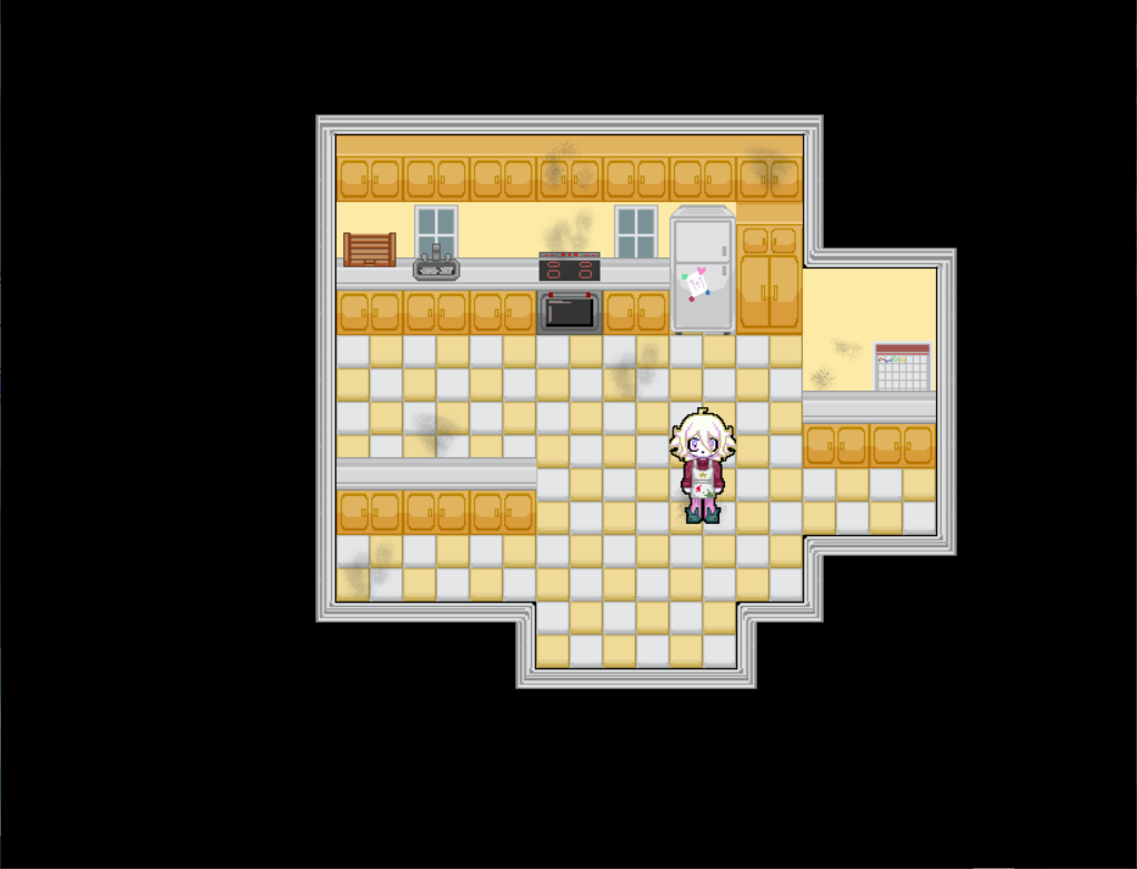 这不是我，这是我的地下室