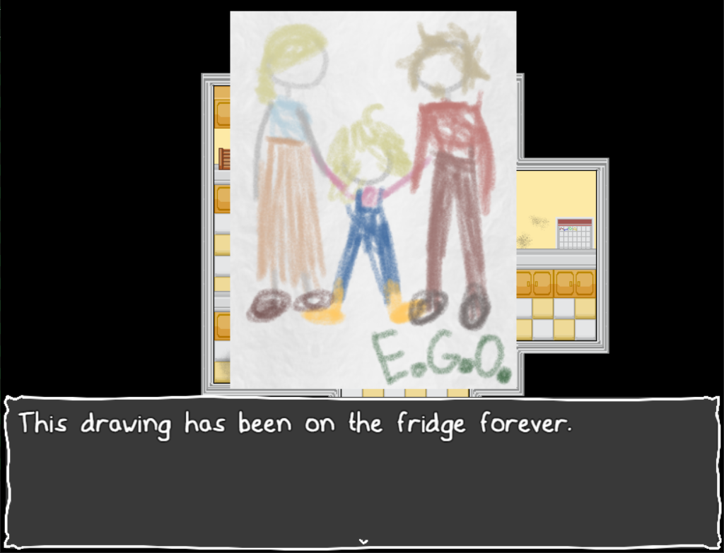 这不是我，这是我的地下室