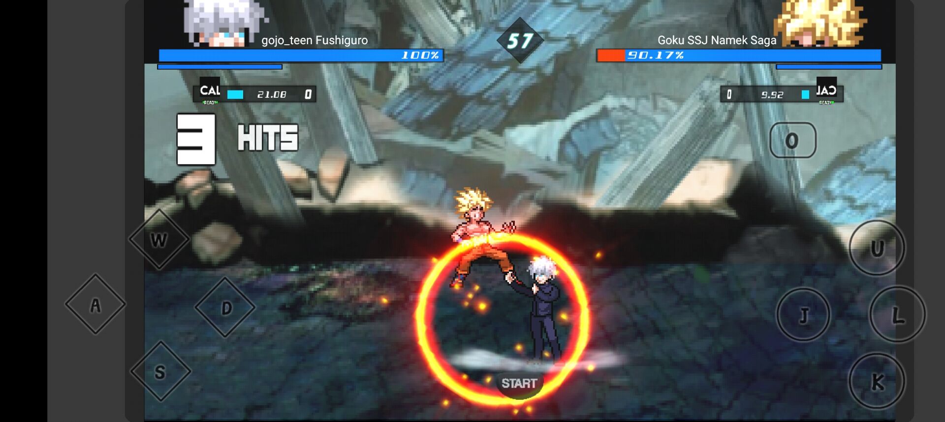 死神vs火影Tceam2.8